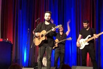 Mit Jonathan Zelter in die Weihnachtsfeiertage