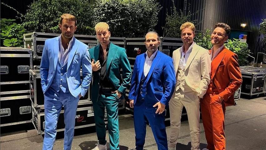 Team Fünf hat einen Neuen