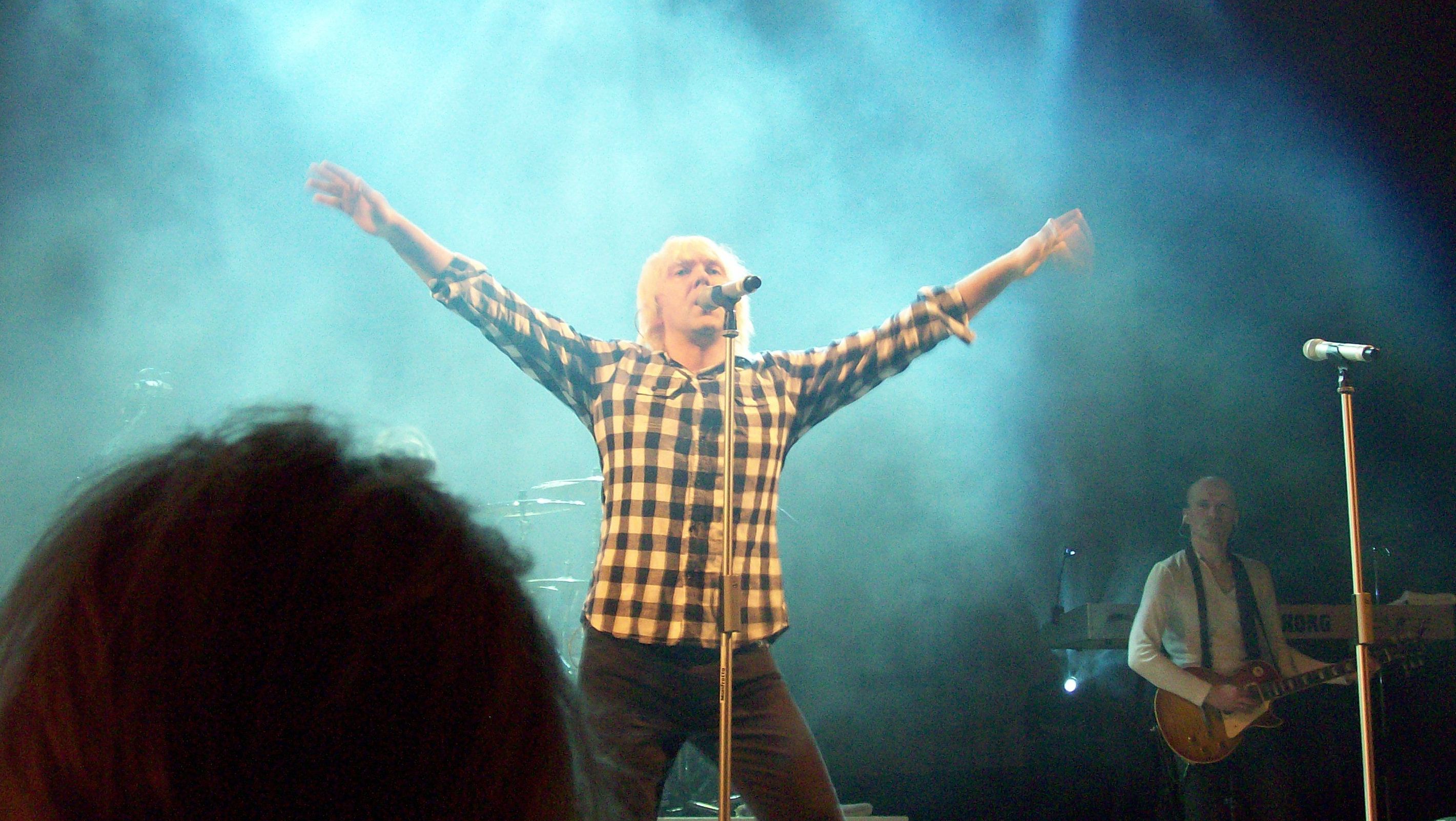 Wir gratulieren Tobias Künzel zum 60. Geburtstag!