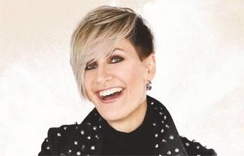 Géraldine Olivier startet mit neuem Style neu durch