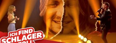 Ben Zucker, Sarah Zucker - Ça va ça va (Live - Schlagerlovestory 2020)