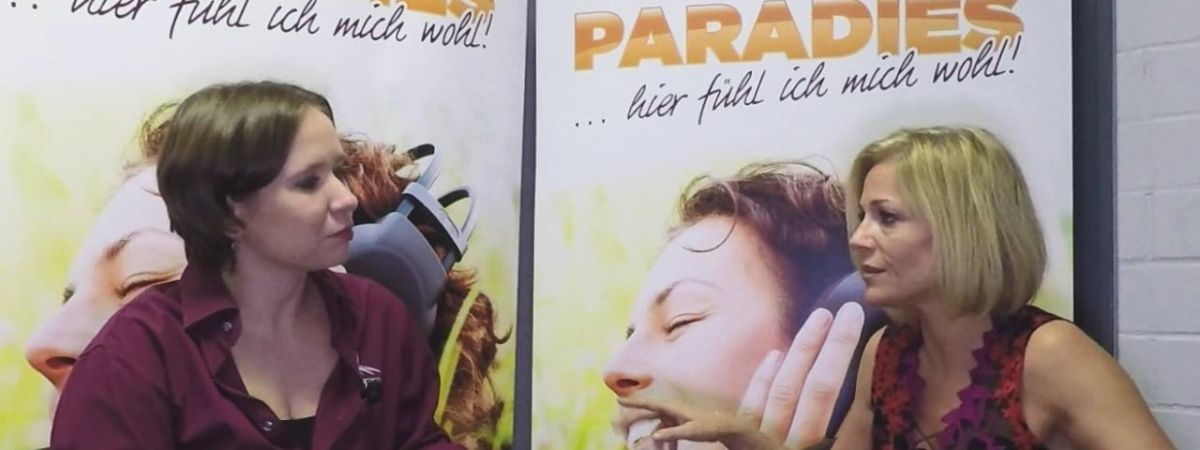 Michelle live bei Radio Schlagerparadies zu Gast