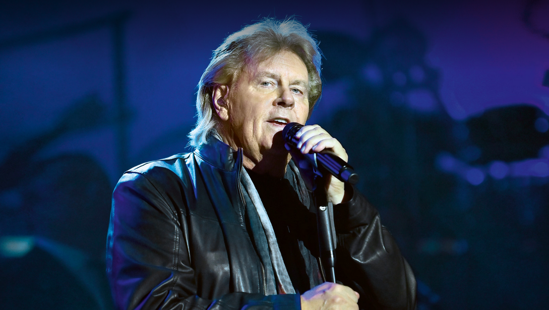 Howard Carpendale: Showideen aus der Badewanne