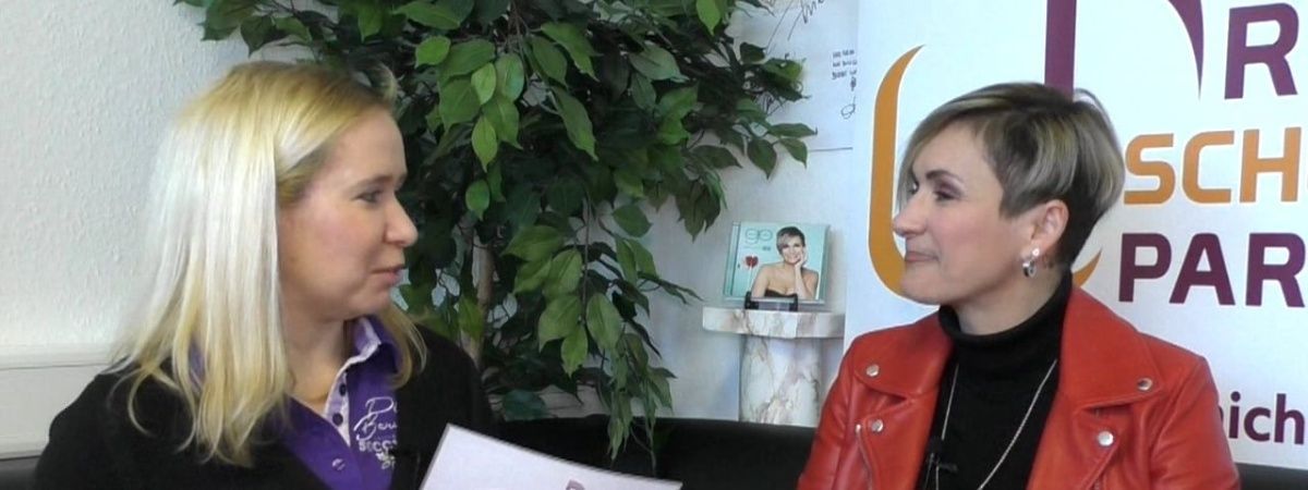Das gefilmte Interview mit Géraldine Olivier