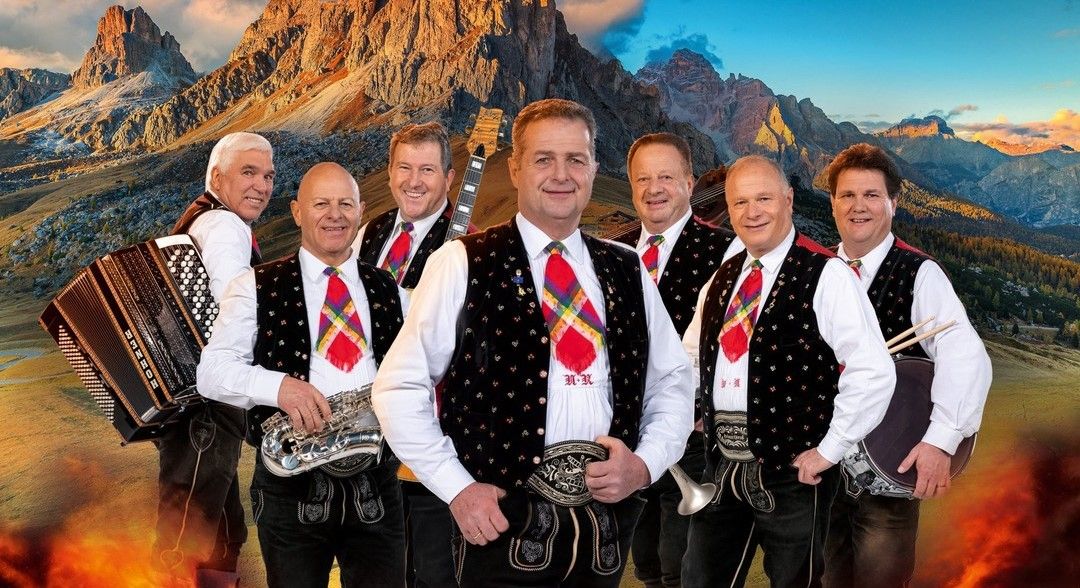 Wir gratulieren Valentin Silbernagl