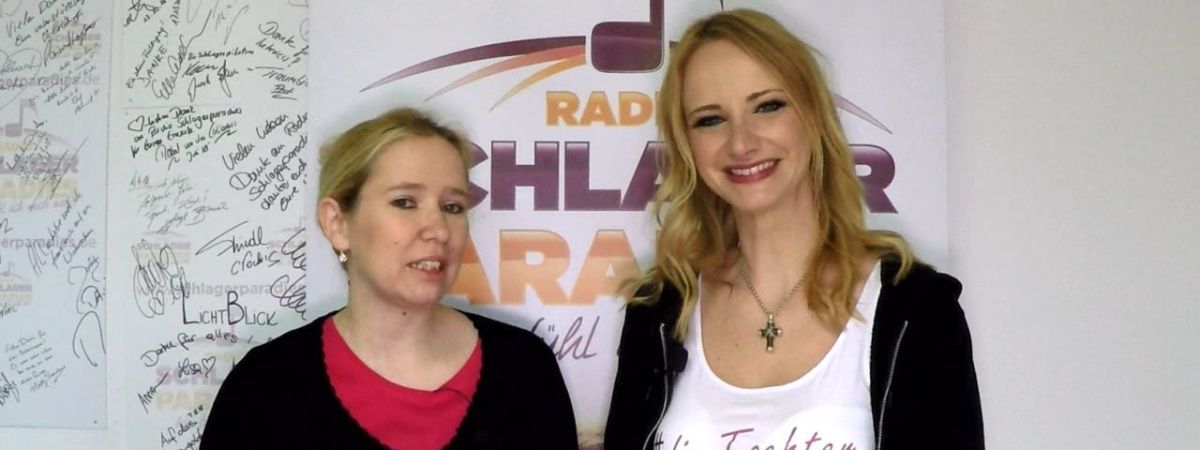 Das gefilmte Interview mit Pia Malo