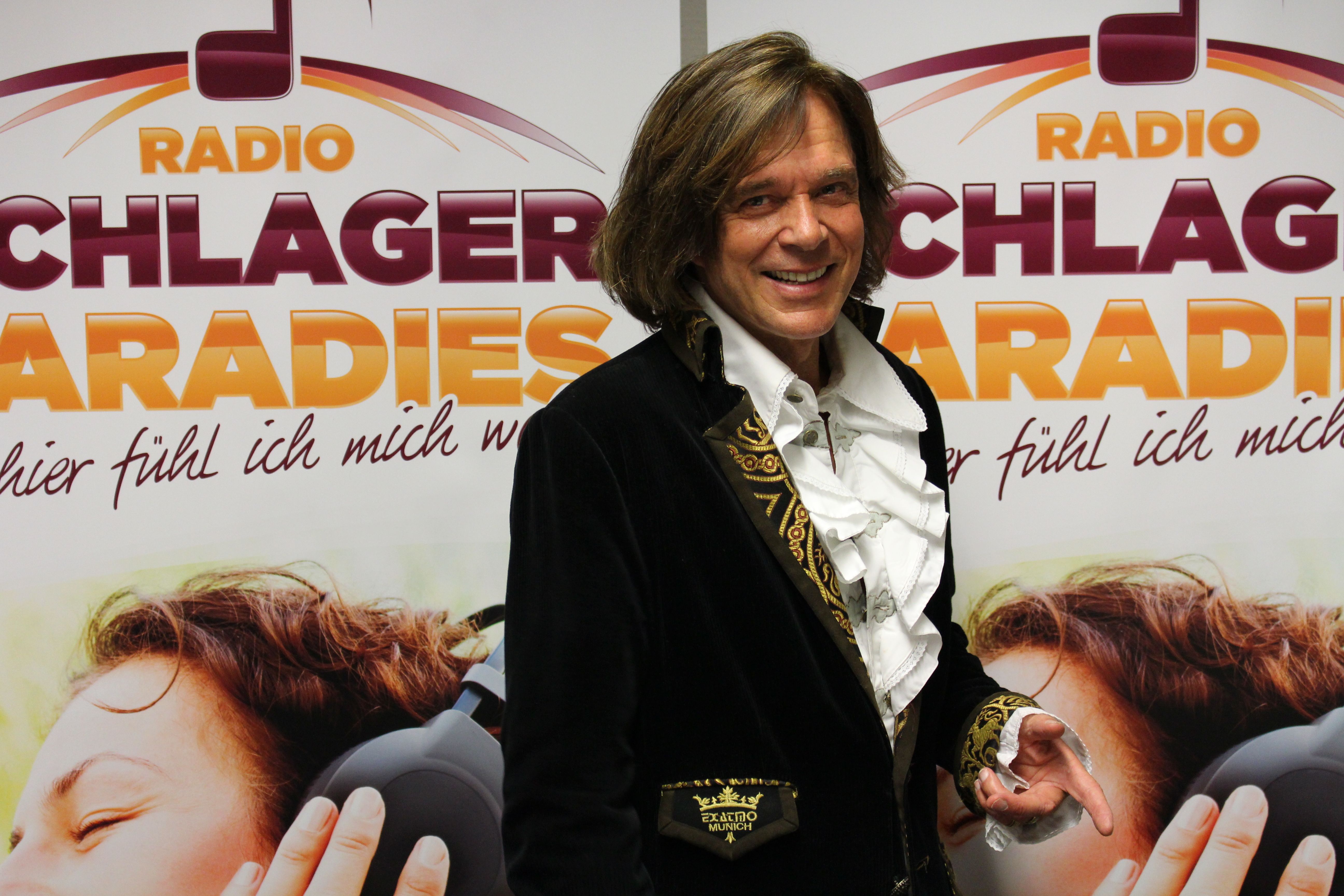 Wir gratulieren Jürgen Drews