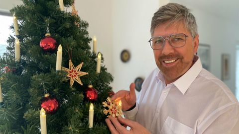 Weihnachten bei Christian Lais