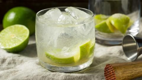 Cocktail der Woche: Caipirinha