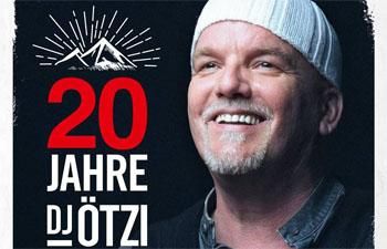 Neues Album DJ Ötzi im Januar