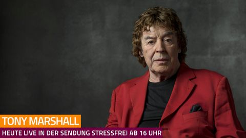 Tony Marshall zu Gast bei Radio Schlagerparadies