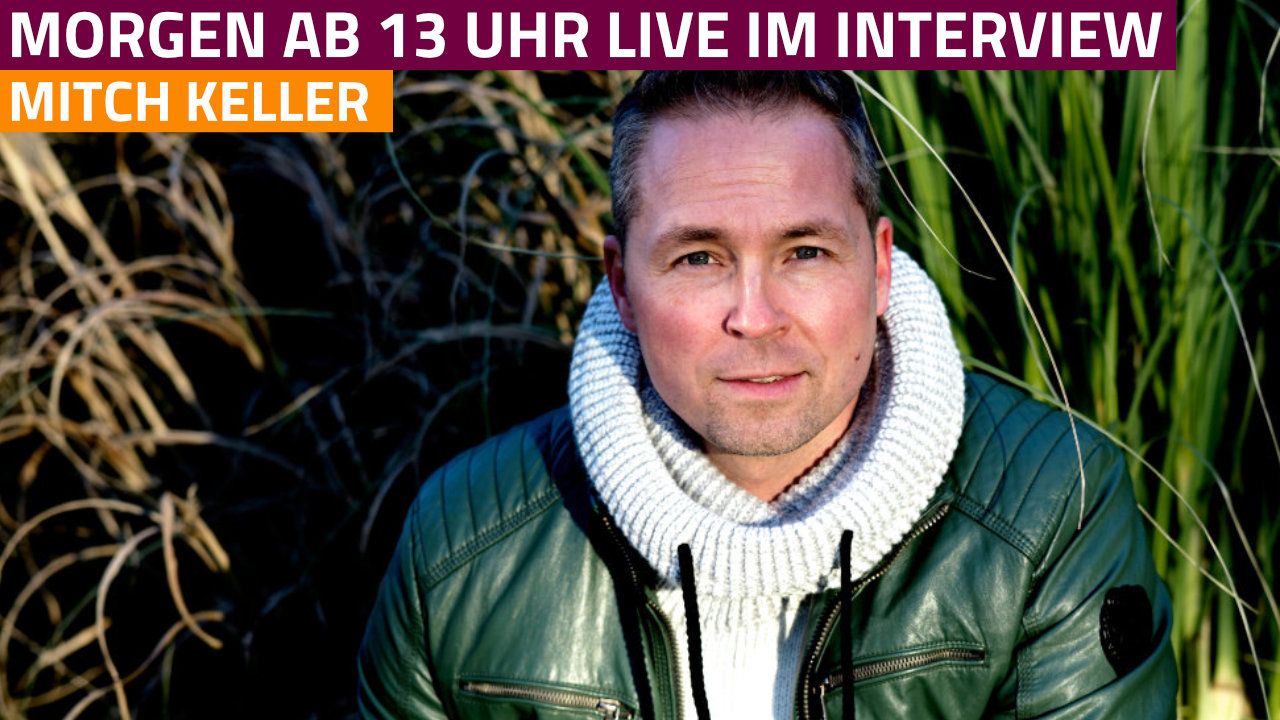 Mitch Keller im Live-Interview