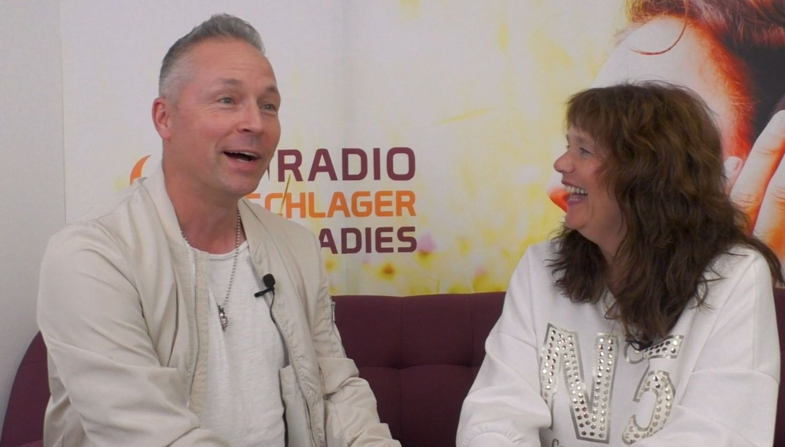 Das gefilmte Interview mit Mitch Keller