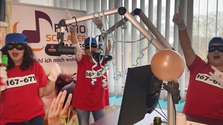 Weiber an die Macht!