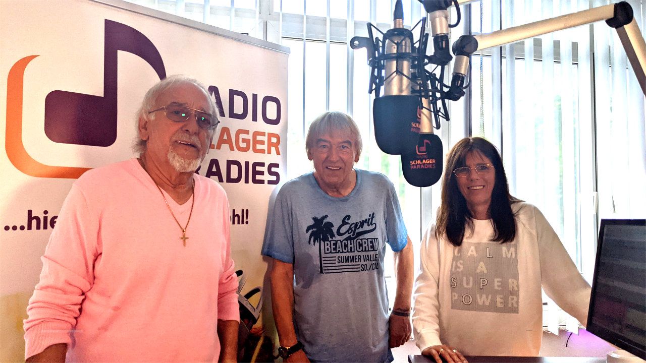 Die Amigos - Das Audio-Interview