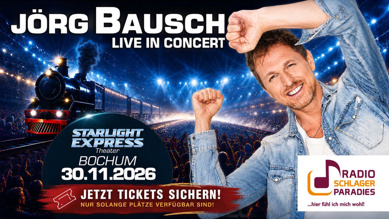 Jörg Bausch Live in Concert