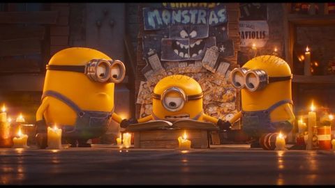 Film-Tipp: Minions & Monster