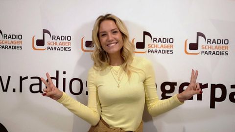 Sonia Liebing legt Flughafen lahm