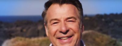 Patrick Lindner - Weil du mich liebst (Offizielles Video)