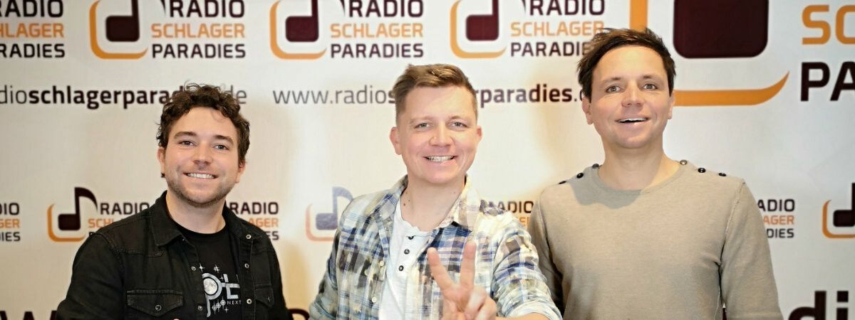 Die Dorfrocker - Spendenfahrt mit dem Fahrrad