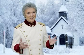 Peter Orloff geht ins Dschungelcamp