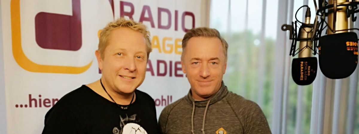 Das Audio-Interview mit den Schlagerpiloten