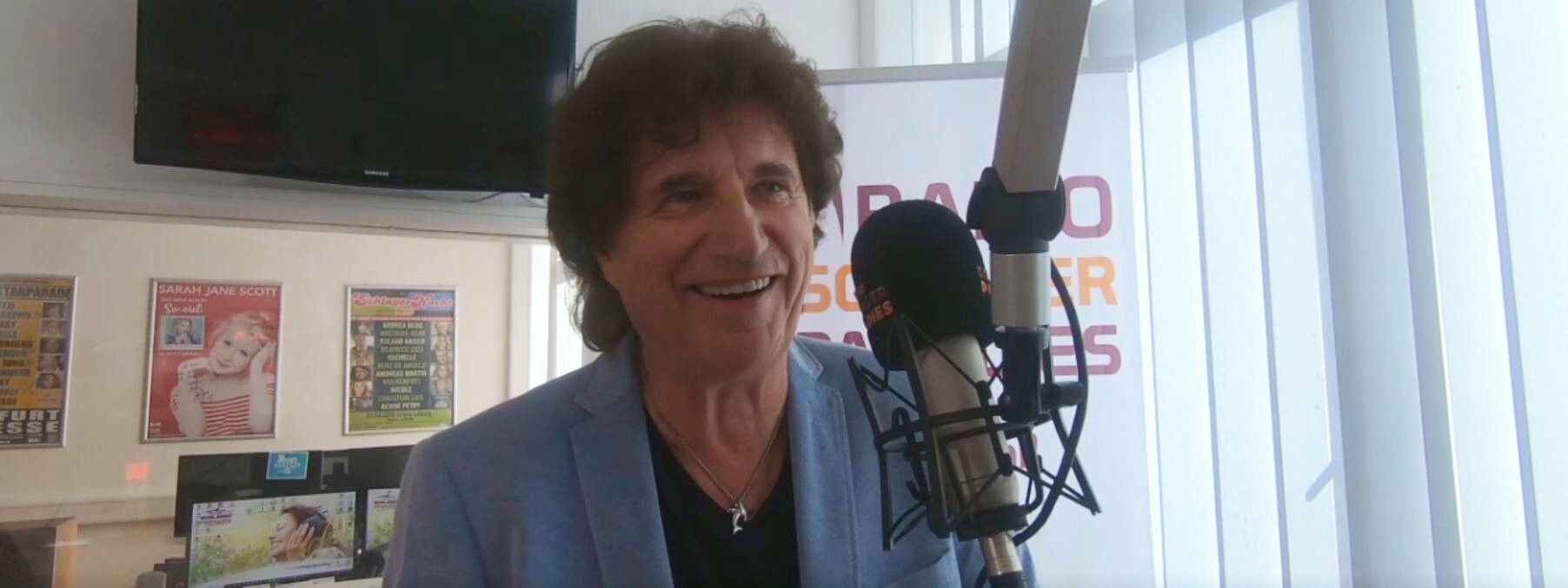 Das gefilmte Interview mit Olaf dem Flipper