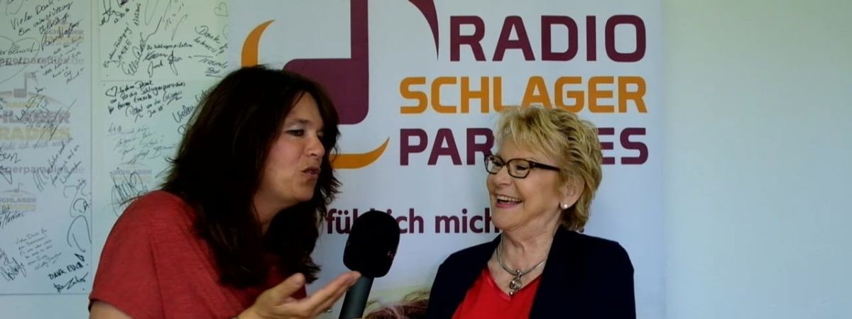 Das gefilmte Interview mit Peggy March