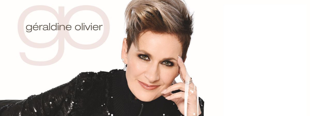 Neuer Titel von Géraldine Olivier