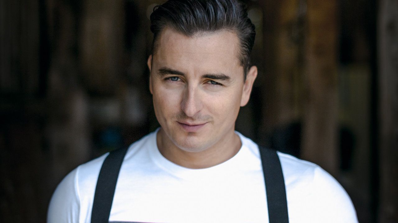 Andreas Gabalier im Liebesglück