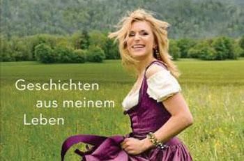 Stefanie Hertel veröffentlicht Buch