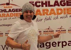 Steirerbluat zu Gast im Studio Saarbrücken