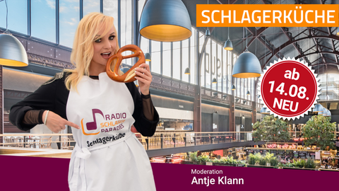 Schlagerküche - heiße Titel, heiße Töpfe