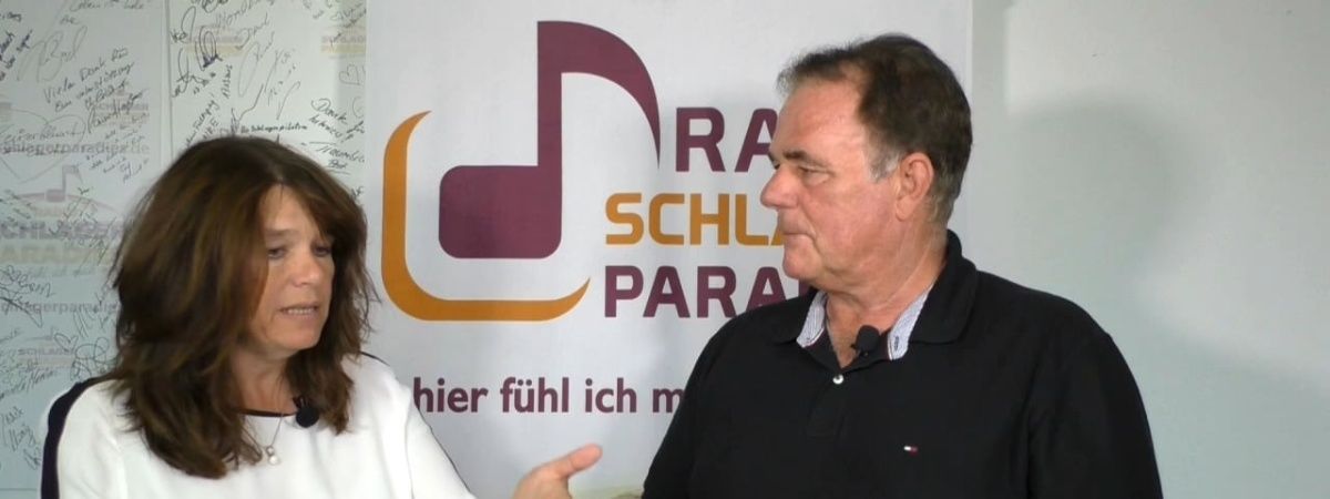 Das gefilmte Interview mit Hein Simons