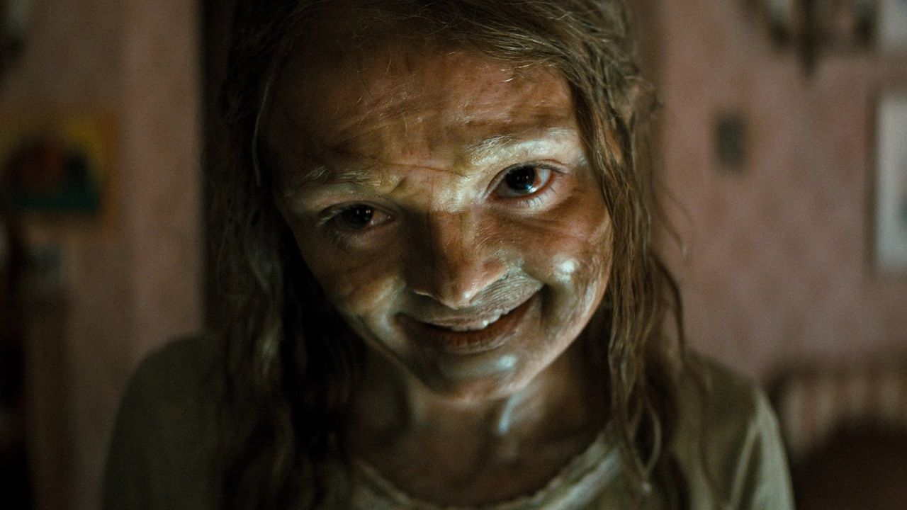 Szene aus The Mummy