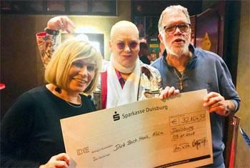 Nutten, Koks und frische Erdbeeren - letzte, aber besondere Vorstellung