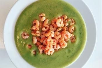 Pia Malo macht gesundes Diätprogramm