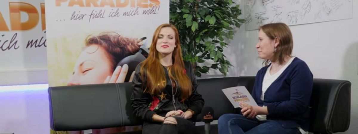 Das gefilmte Interview mit Anni Perka