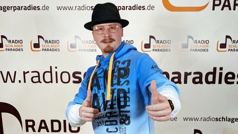 Das gefilmte Interview mit Art Garfunkel Jr.