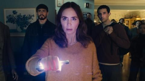 Film-Tipp: Disclosure Day - Tag der Wahrheit