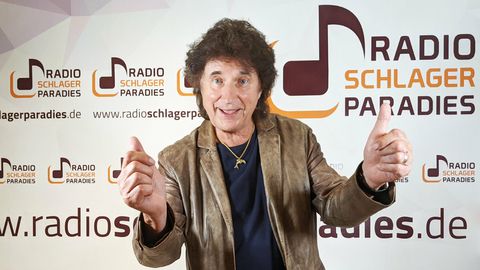 Olaf der Flipper bei Rock am Ring