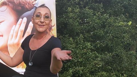 Interview mit Susan Ebrahimi - Wer Hoffnung hat