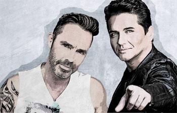 Neue Single Michael Morgan und Benjamin Boyce