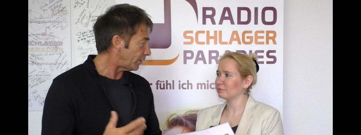 Das gefilmte Interview mit Gilbert