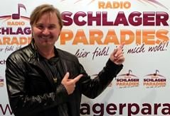 Nik P. zu Gast im Schlagerparadies