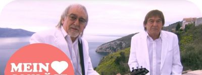 Amigos - Santiago Blue (Videoclip)