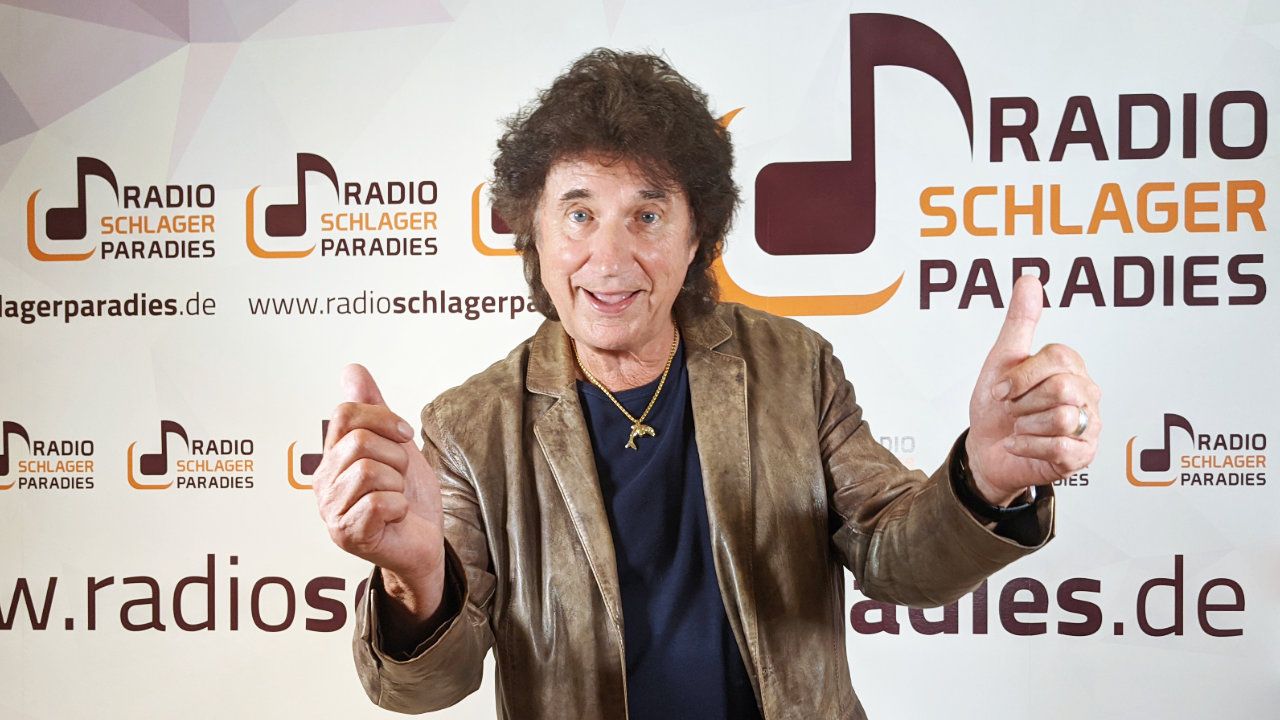 Olaf der Flipper bei Rock am Ring