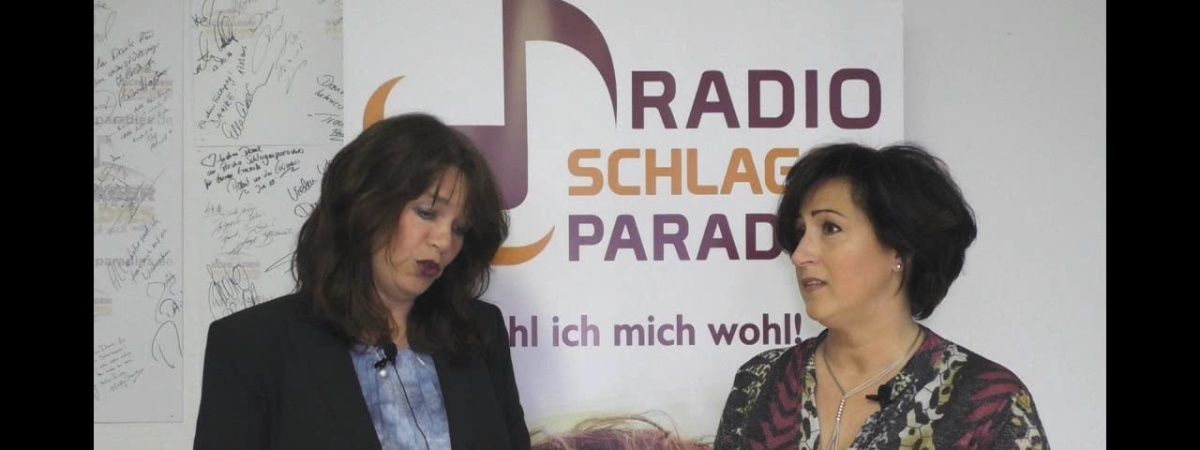 Das gefilmte Interview mit Nelly Sander