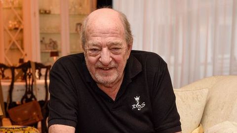 Ralph Siegel leidet wegen Rücken-OP