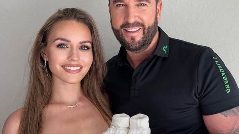 Michael Wendler wird Papa